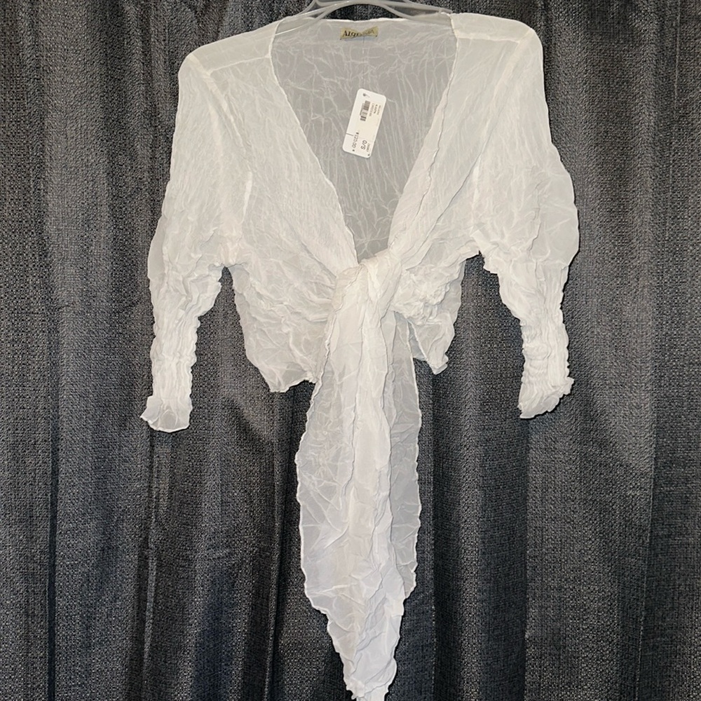 Ivory Cardigan
